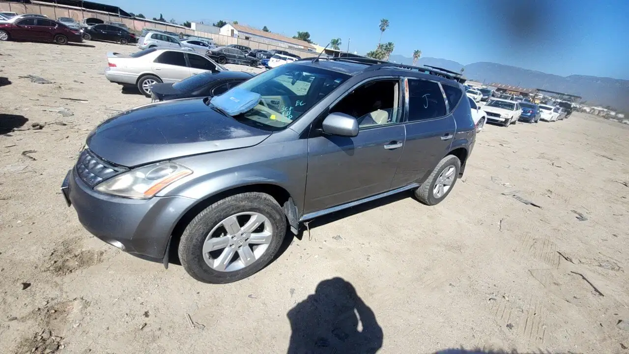 Photo of 2006 Nissan Murano