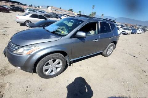 Photo of 2006 Nissan Murano