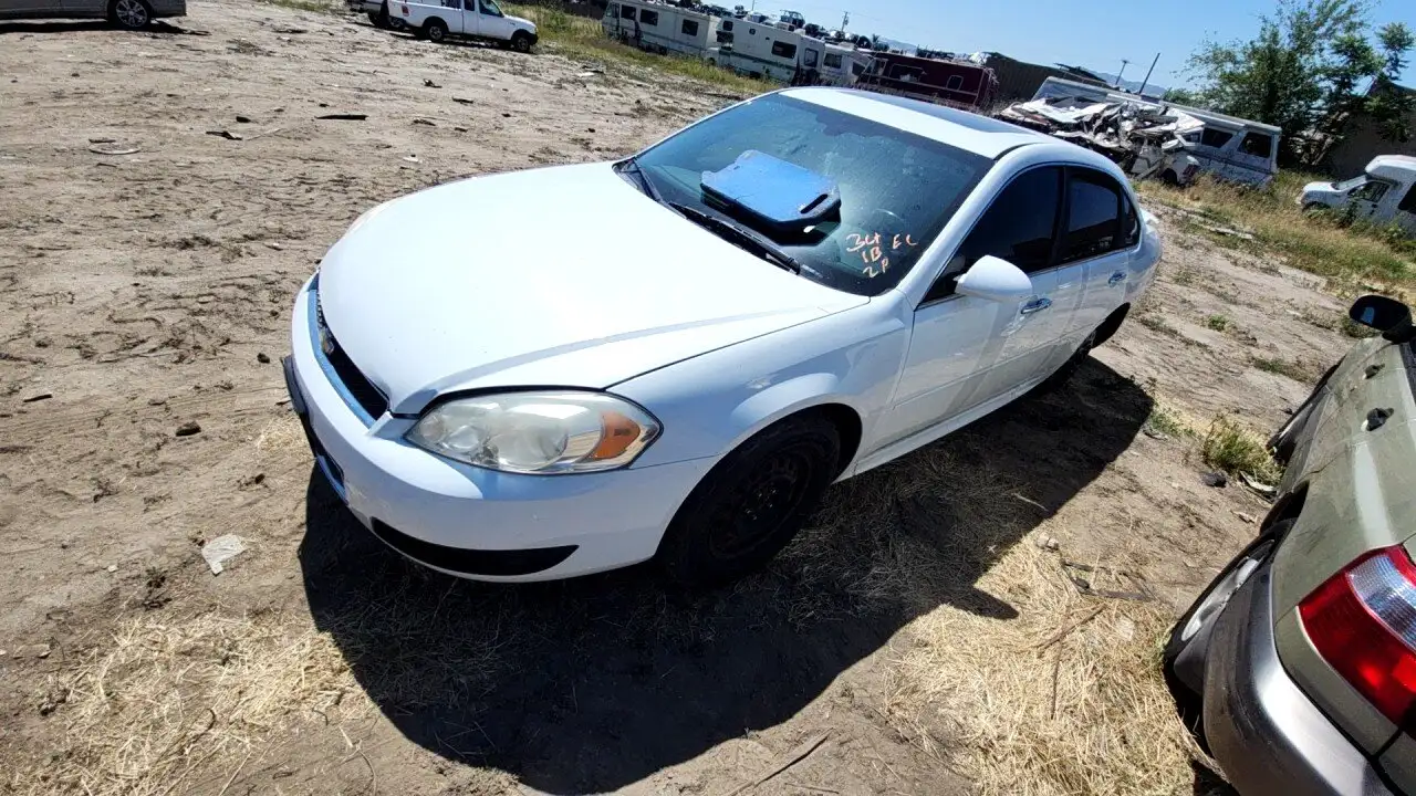 Photo of 2013 Chevrolet Impala
