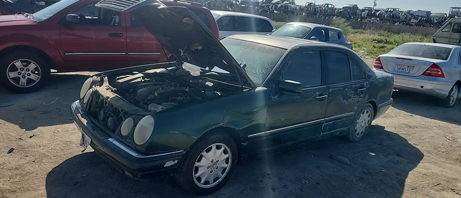 Photo of 1998 Mercedes-Benz E320