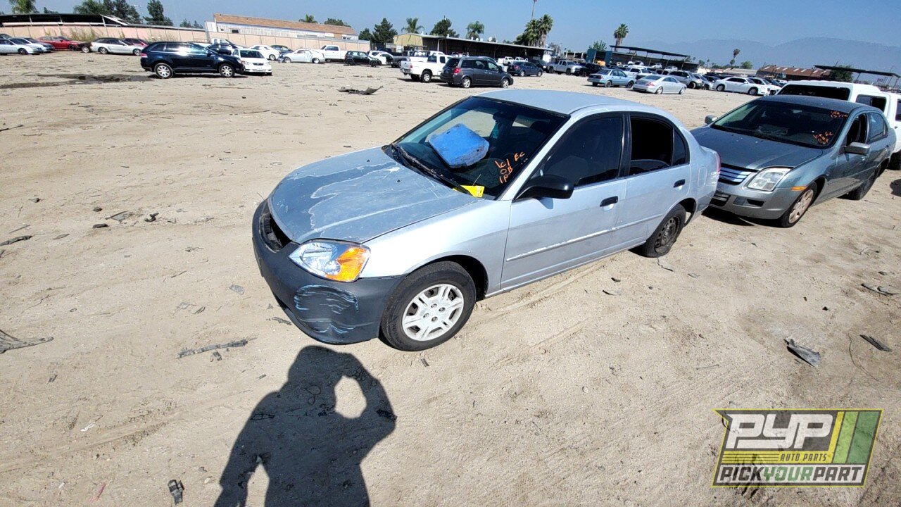 Photo of 2001 Honda Civic