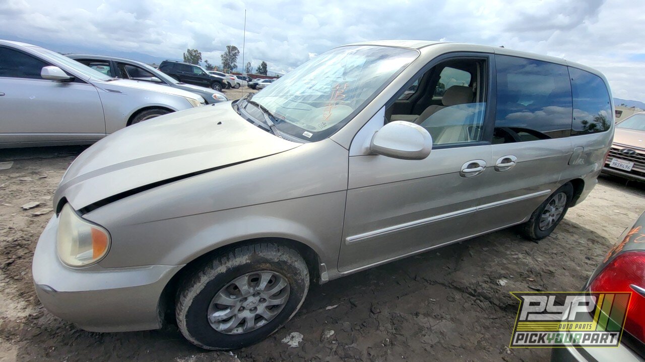 Photo of 2005 Kia Sedona