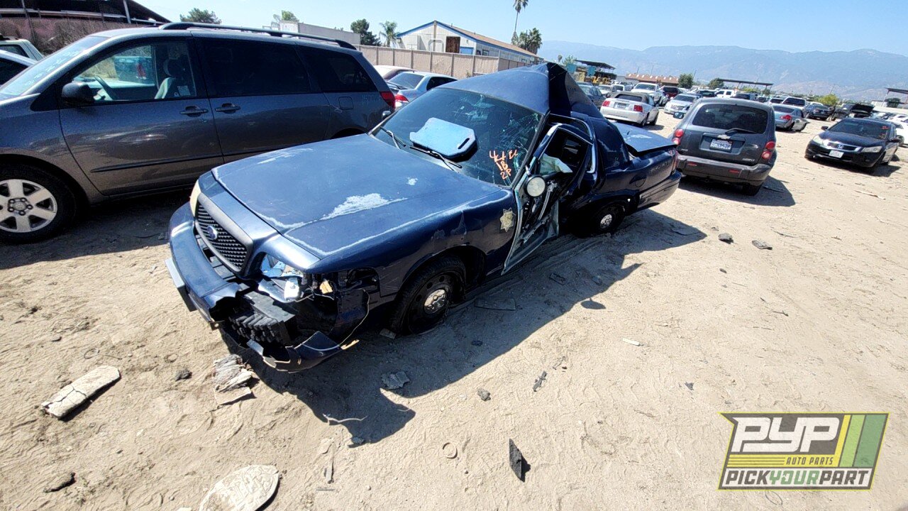 Photo of 2009 Ford Crown Victoria
