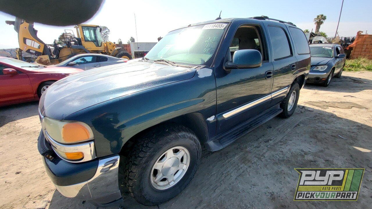 Photo of 2005 Gmc Yukon