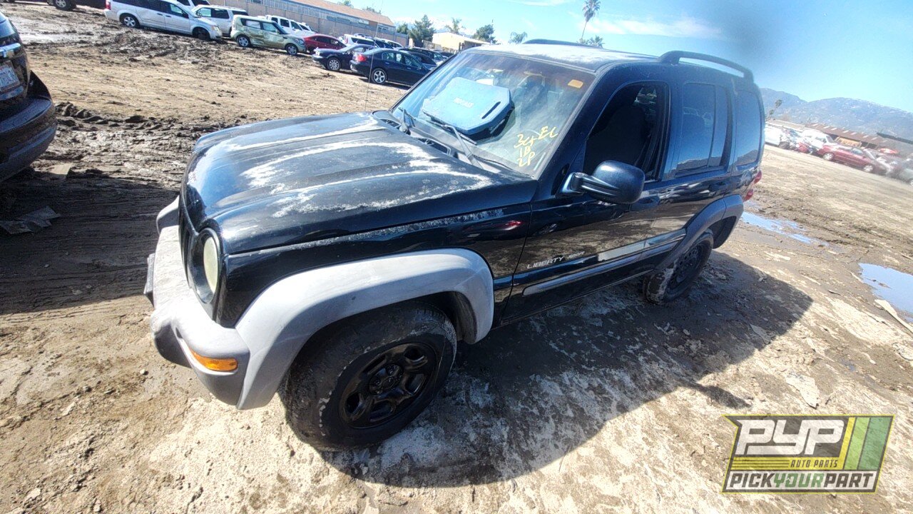 Photo of 2003 Jeep Liberty