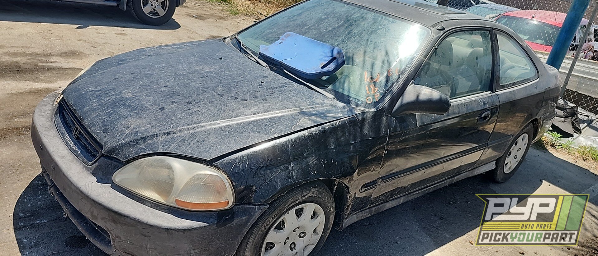 Photo of 1997 Honda Civic