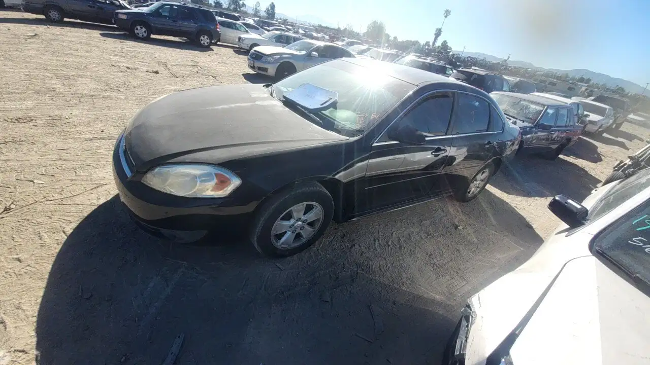 Photo of 2011 Chevrolet Impala