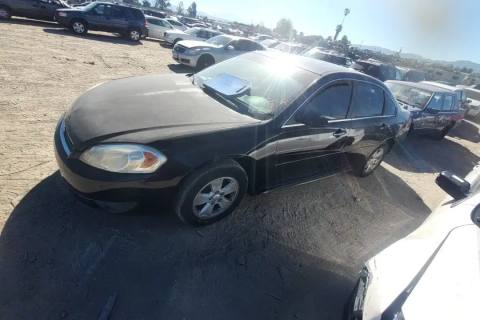 Photo of 2011 Chevrolet Impala