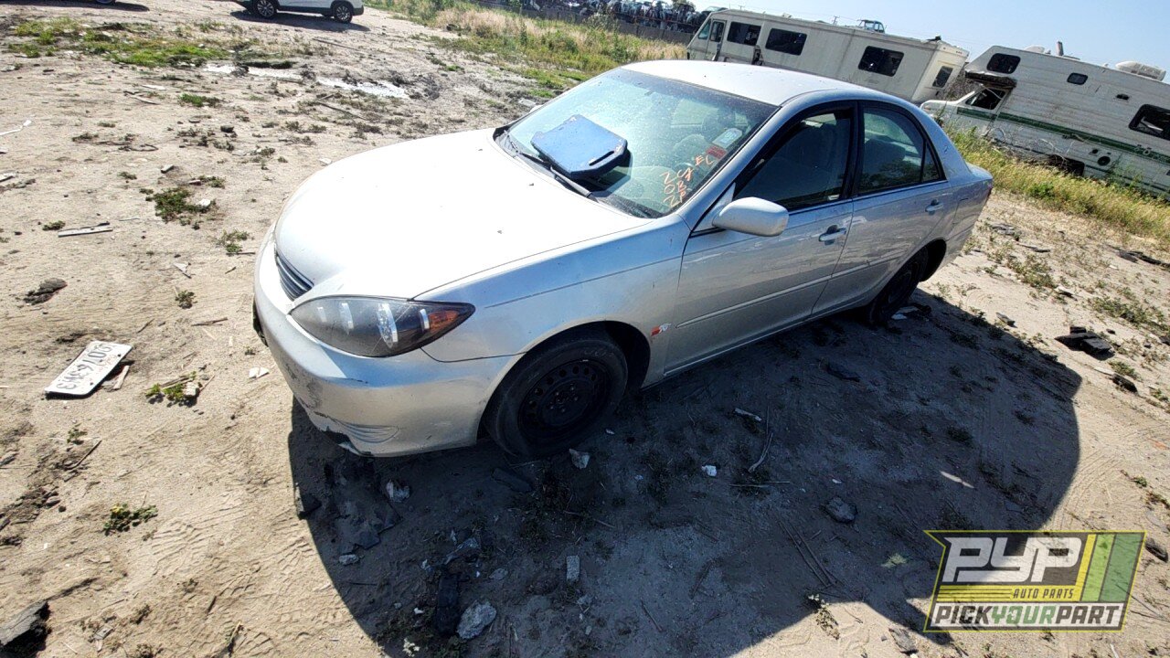 Photo of 2005 Toyota Camry