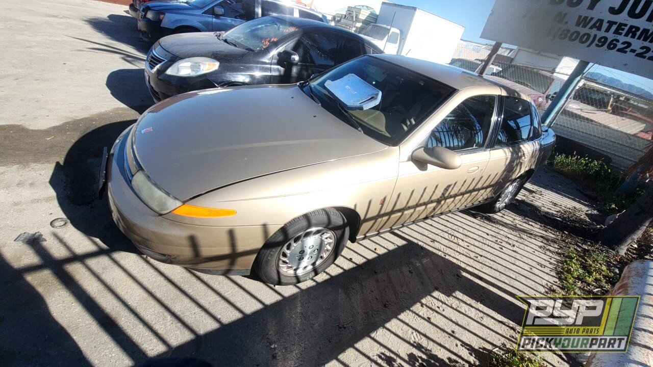 Photo of 2000 Saturn Ls2