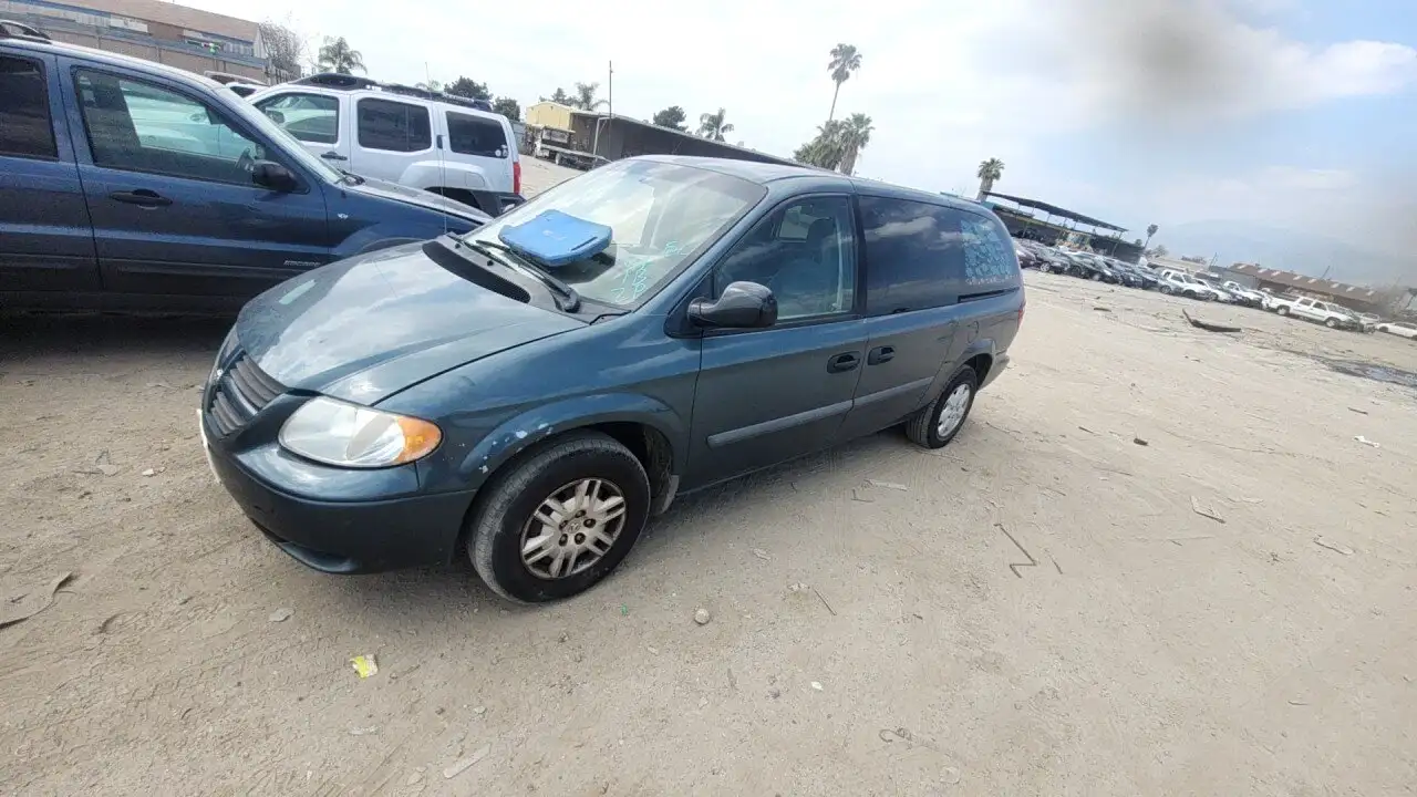 Photo of 2007 Dodge Grand Caravan