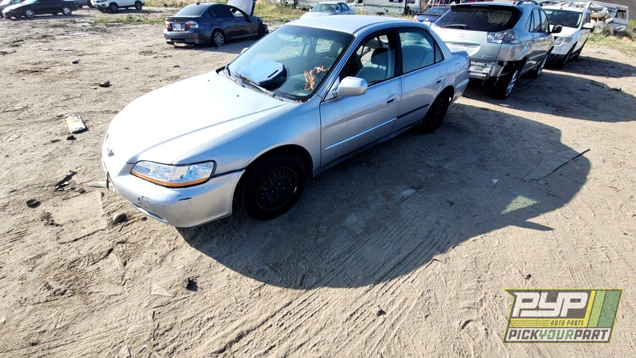 Photo of 2002 Honda Accord
