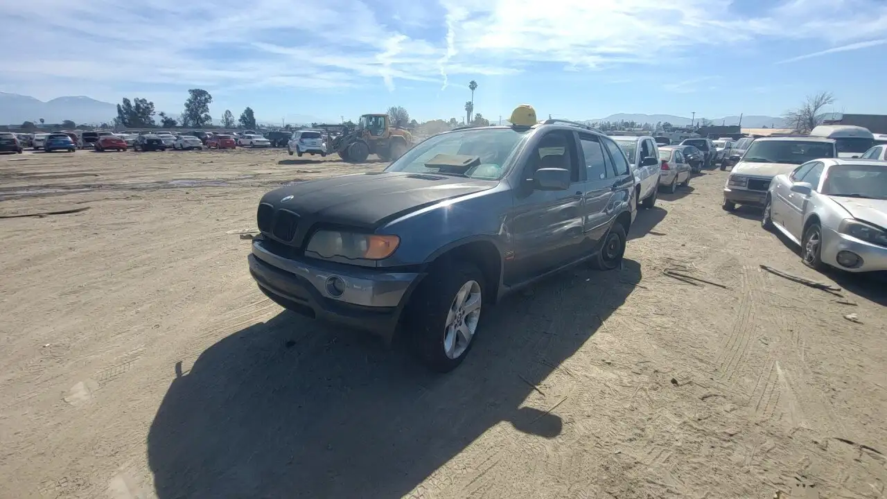 Photo of 2003 Bmw X5