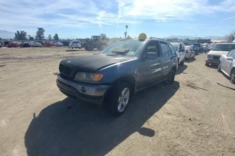 Photo of 2003 Bmw X5