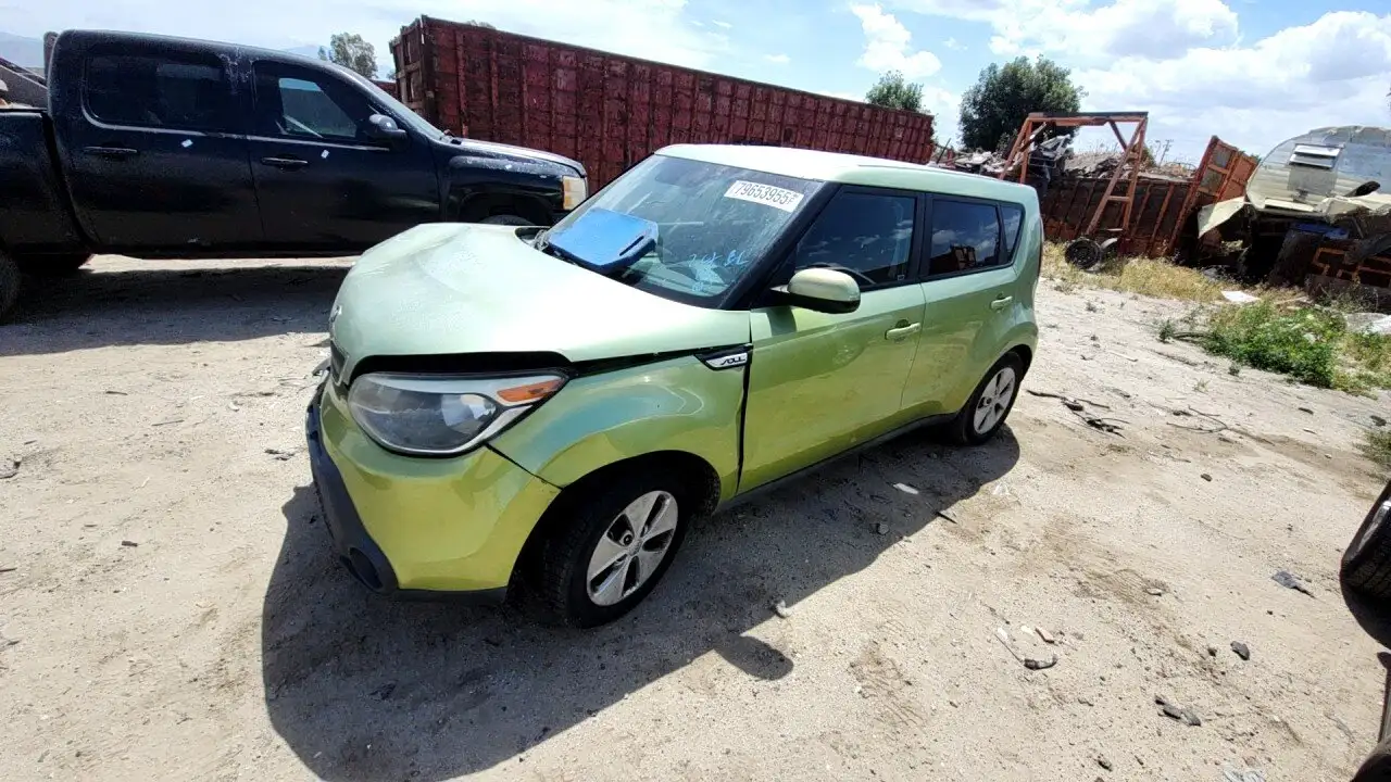 Photo of 2015 Kia Soul