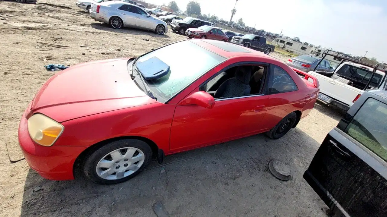 Photo of 2002 Honda Civic