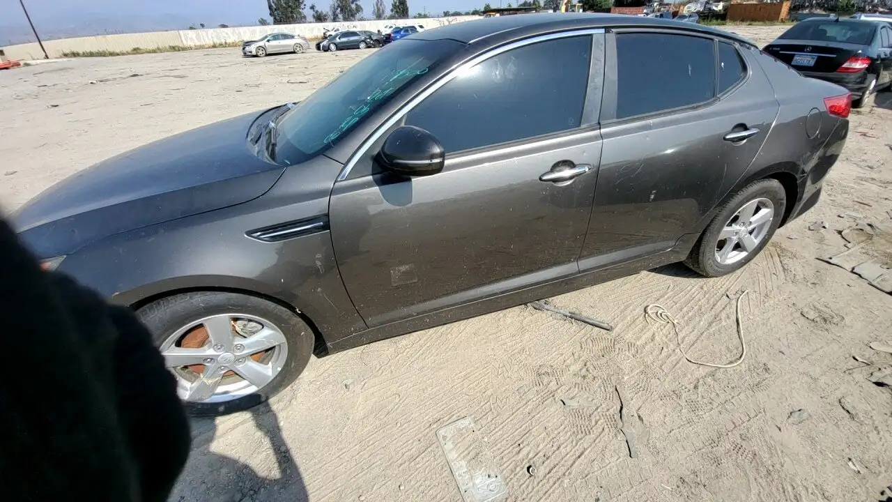 Photo of 2015 Kia Optima