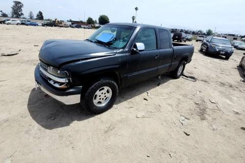 Photo of 2002 Chevrolet Silverado 1500