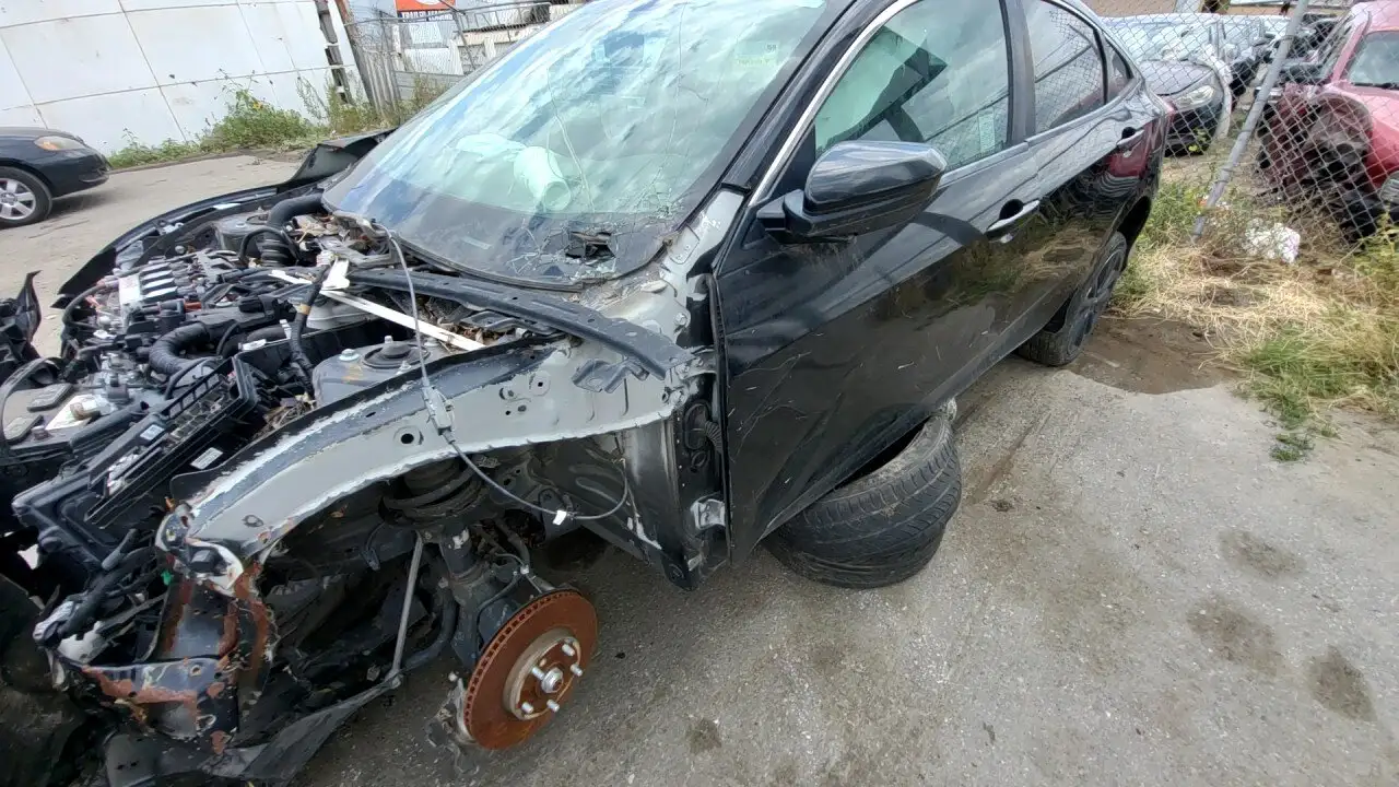 Photo of 2016 Honda Civic