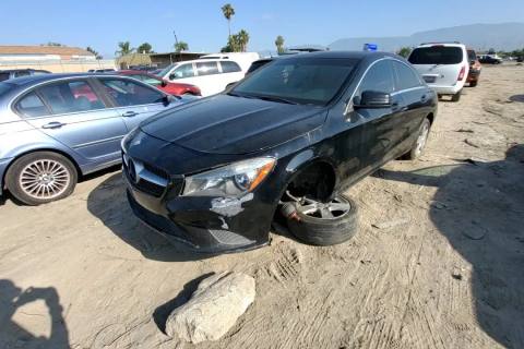Photo of 2015 Mercedes-Benz Cla250
