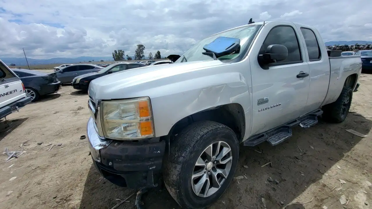 Photo of 2011 Chevrolet Silverado 1500
