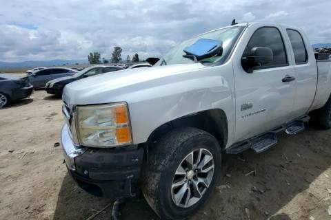 Photo of 2011 Chevrolet Silverado 1500