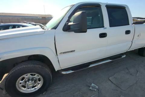 Photo of 2005 Chevrolet Silverado 2500 Hd