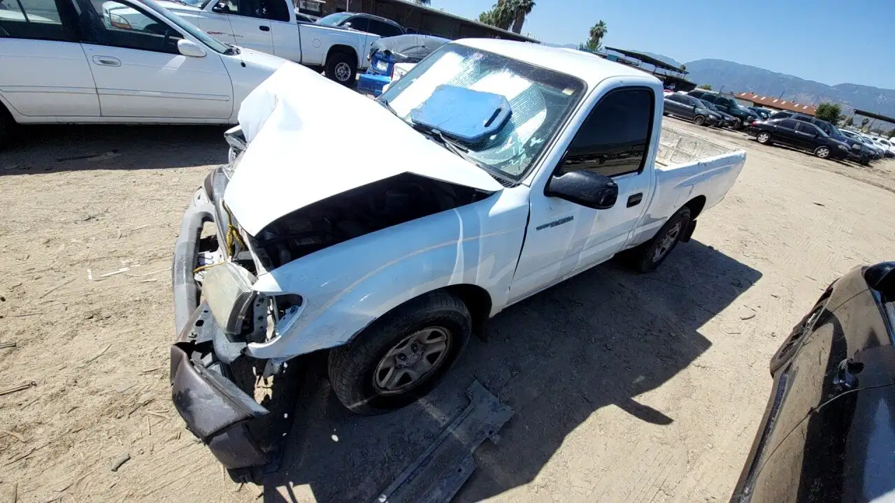 Photo of 2004 Toyota Tacoma