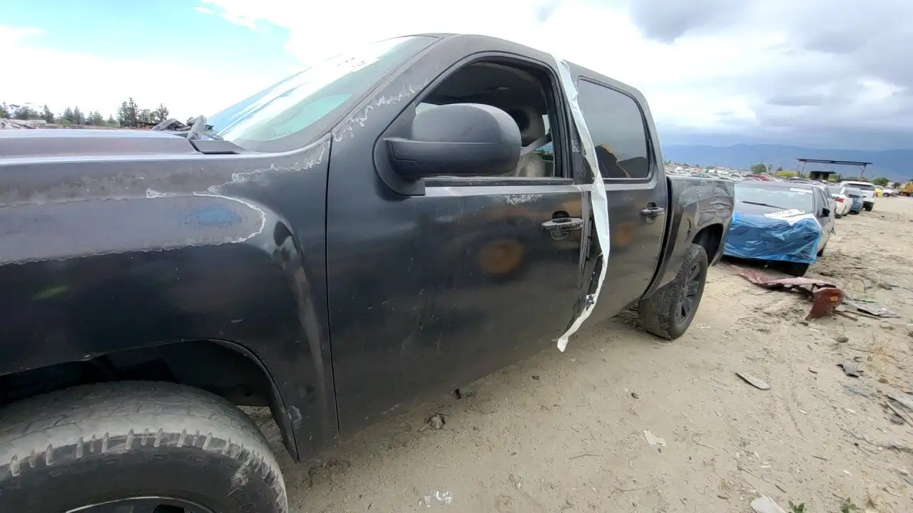 Photo of 2007 Chevrolet Silverado 1500