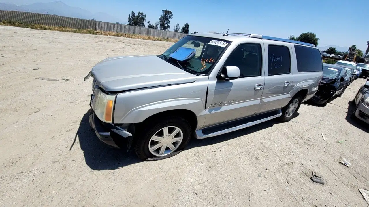 Photo of 2004 Cadillac Escalade Esv