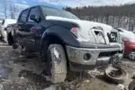 Photo of 2010 Nissan Frontier