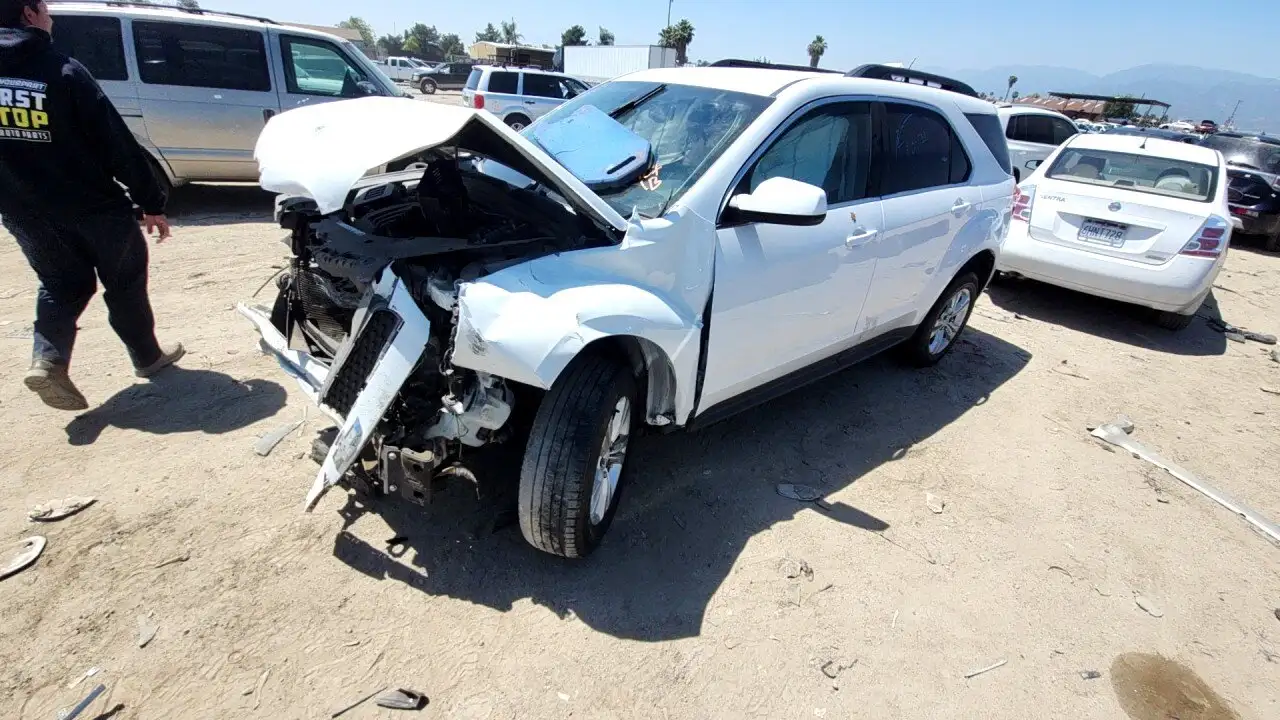 Photo of 2015 Chevrolet Equinox