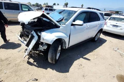 Photo of 2015 Chevrolet Equinox