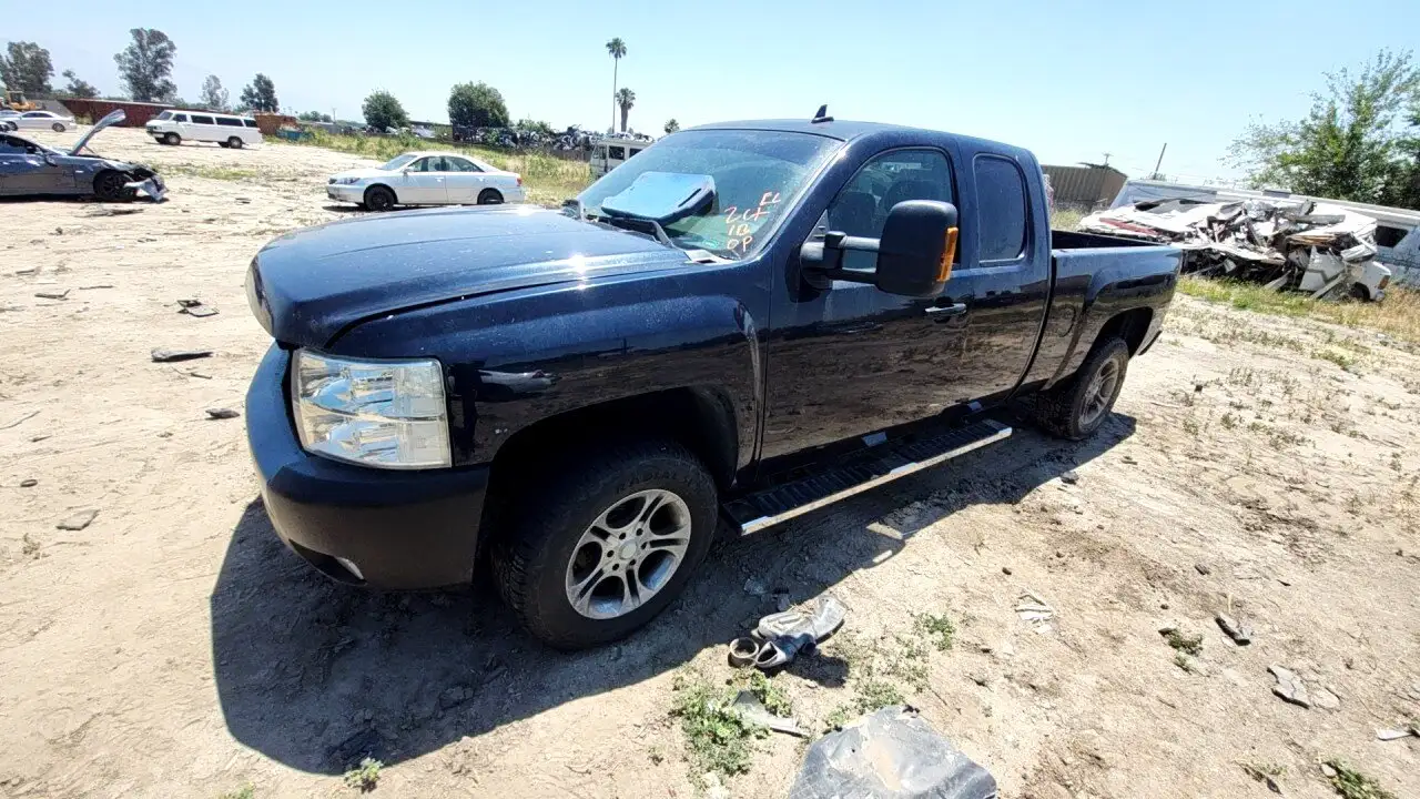 Photo of 2007 Chevrolet Silverado 1500
