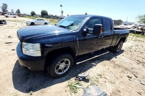 Photo of 2007 Chevrolet Silverado 1500