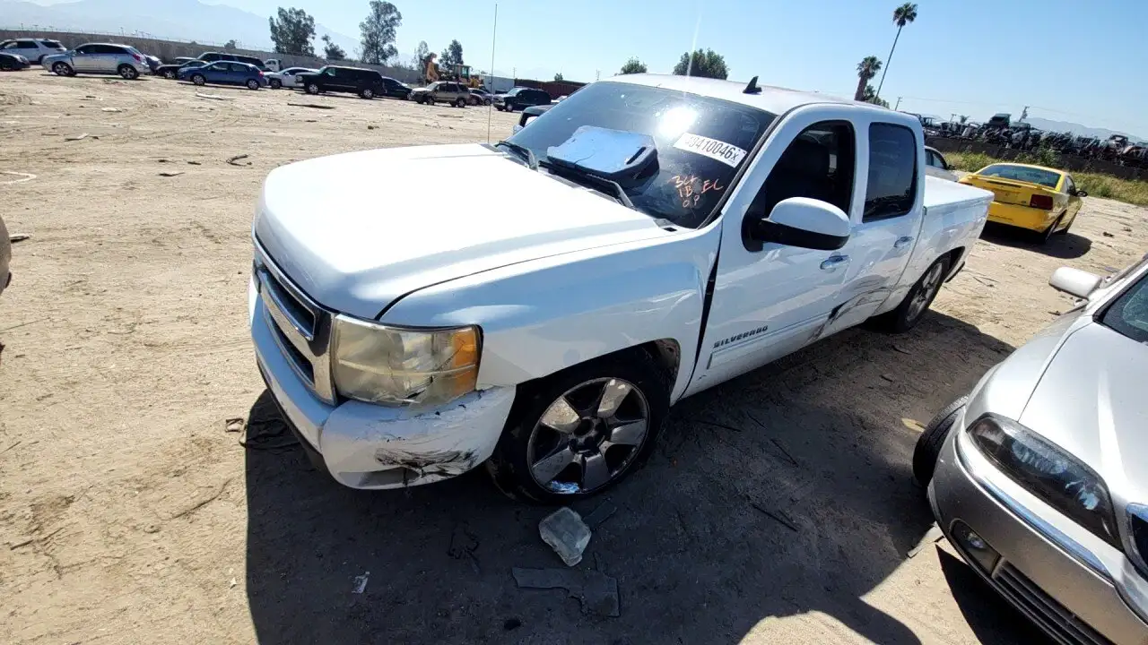 Photo of 2011 Chevrolet Silverado 1500