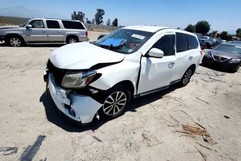 Photo of 2013 Nissan Pathfinder