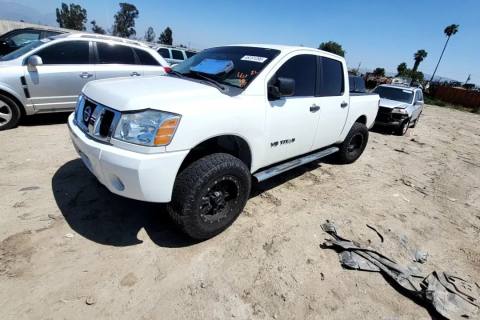 Photo of 2010 Nissan Titan