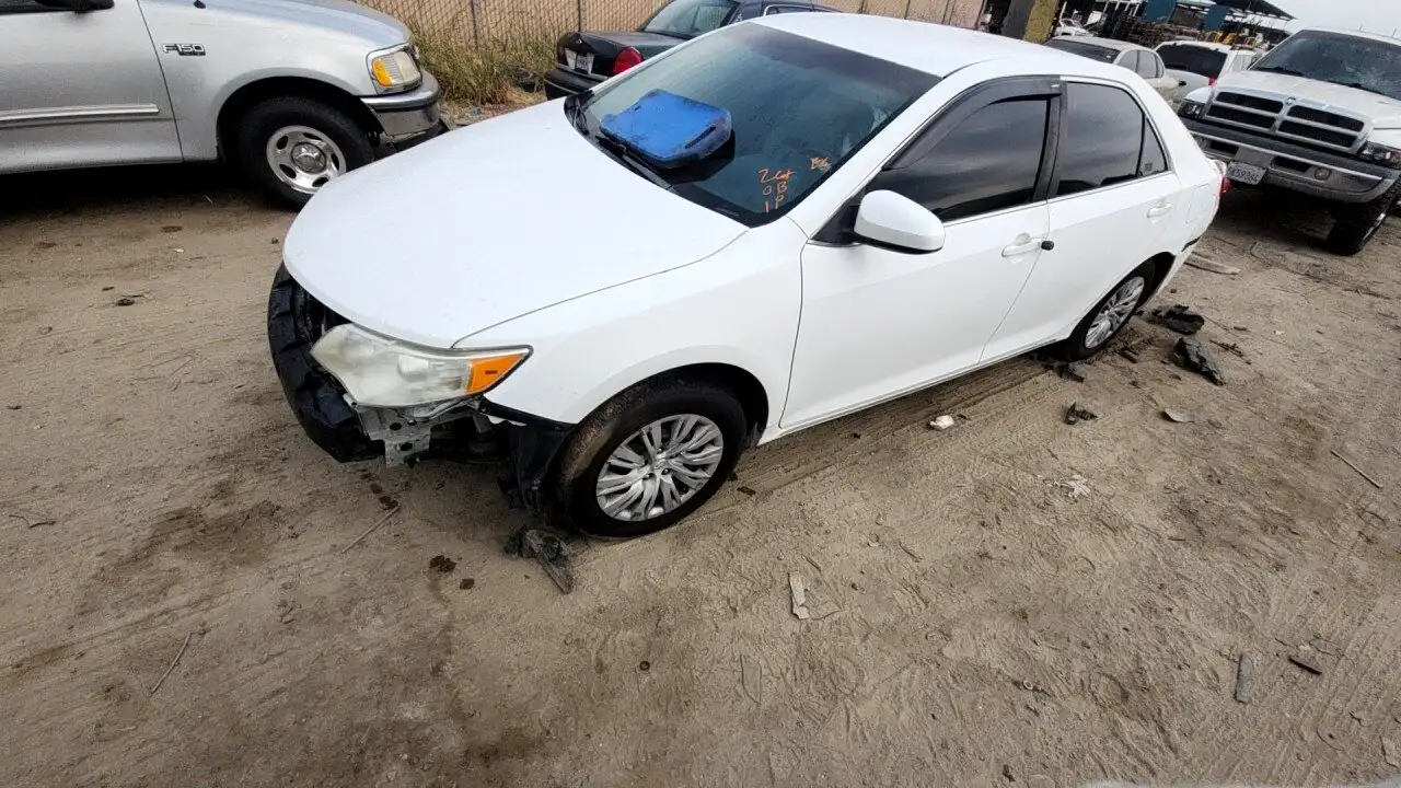 Photo of 2012 Toyota Camry
