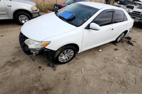 Photo of 2012 Toyota Camry