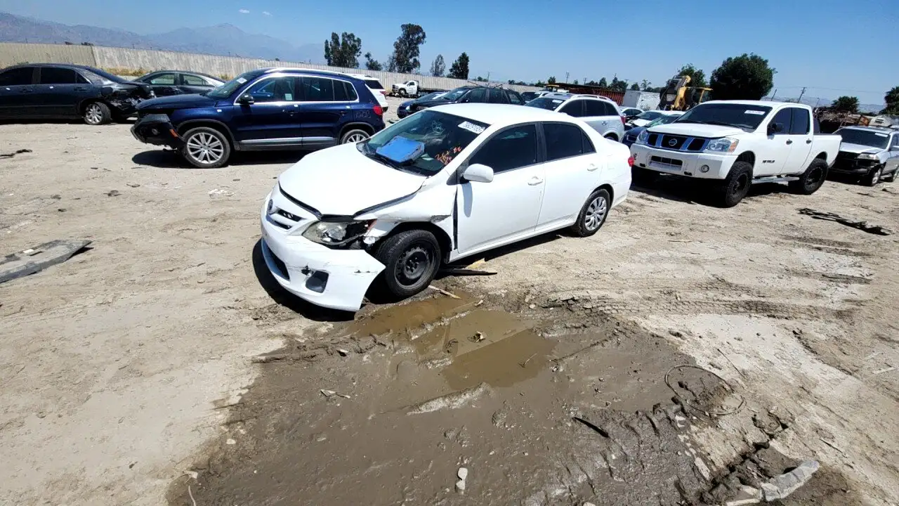 Photo of 2012 Toyota Corolla