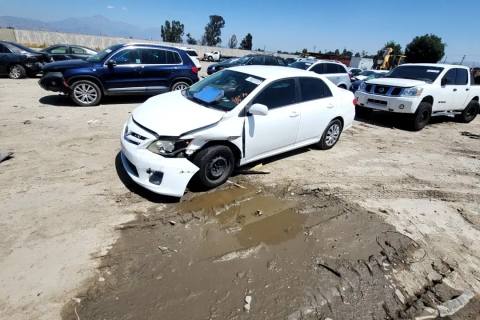 Photo of 2012 Toyota Corolla
