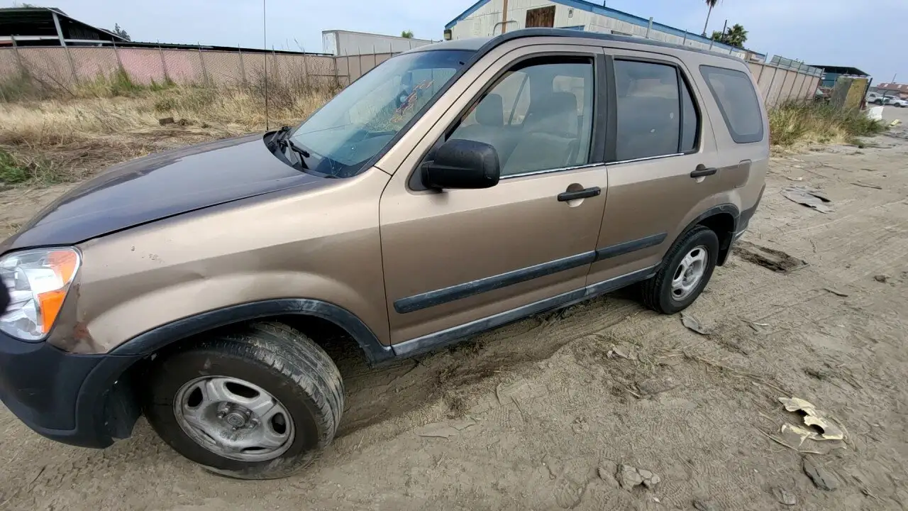 Photo of 2002 Honda Cr-V
