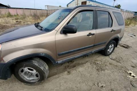 Photo of 2002 Honda Cr-V