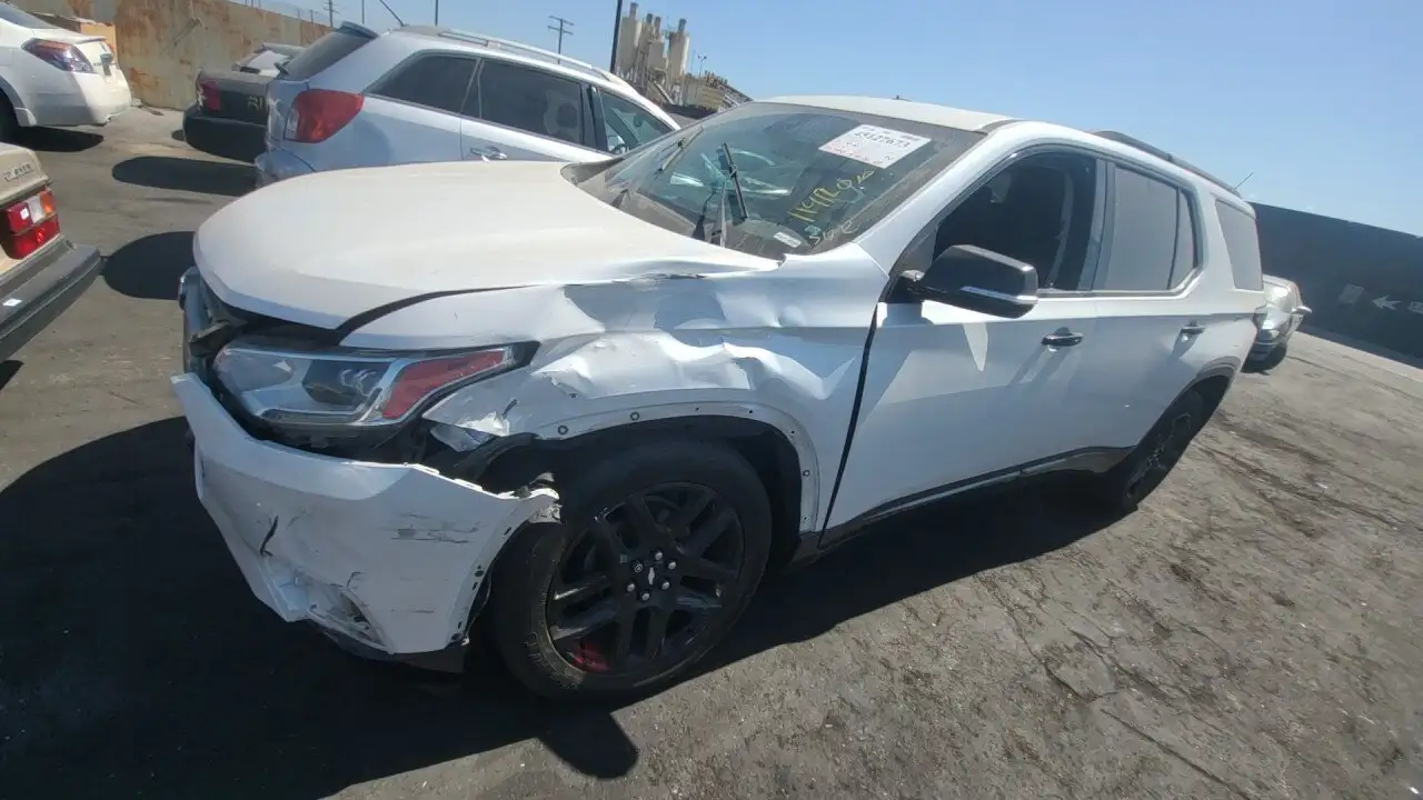 Photo of 2018 Chevrolet Traverse
