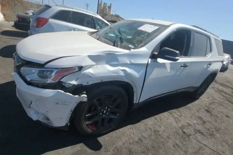 Photo of 2018 Chevrolet Traverse