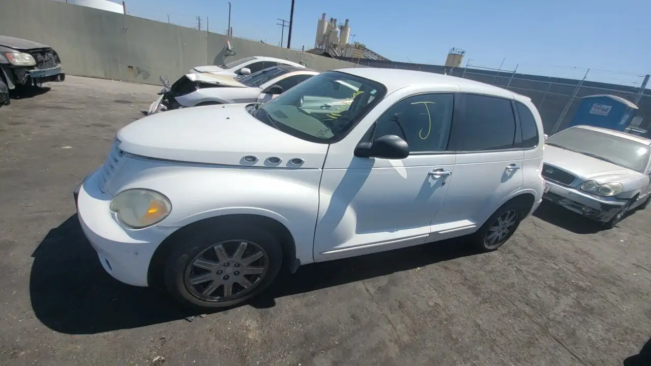 Photo of 2008 Chrysler Pt Cruiser