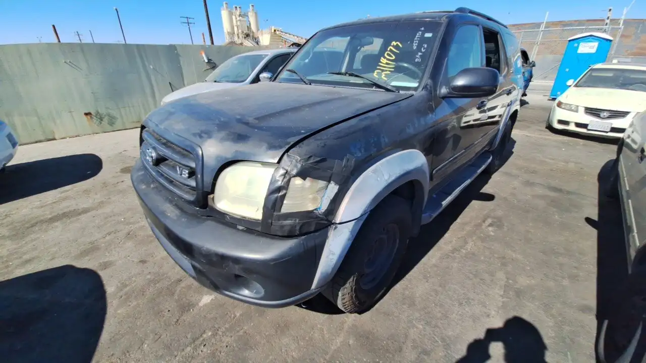 Photo of 2001 Toyota Sequoia