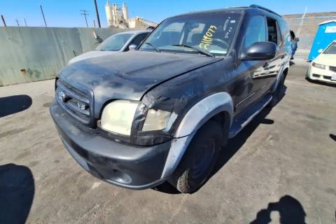 Photo of 2001 Toyota Sequoia