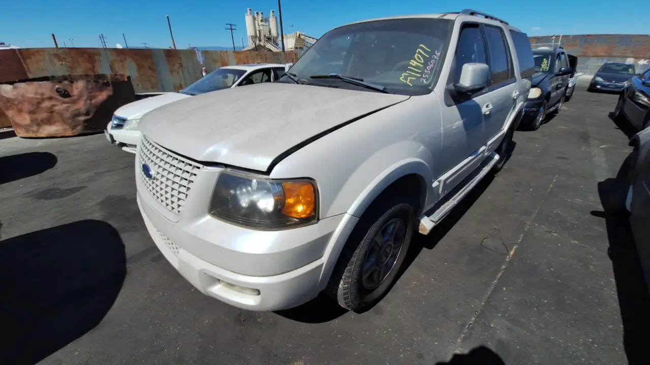 Photo of 2006 Ford Expedition